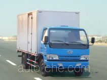 FAW Jiefang CA5081XXYK26L4-3B box van truck