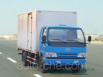 FAW Jiefang CA5081XXYK26L4R5-3B box van truck