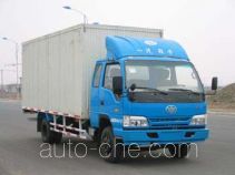 FAW Jiefang CA5081XXYK26L4R5-3C box van truck