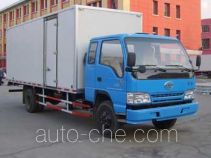FAW Jiefang CA5081XXYK28L6R5-3B фургон (автофургон)