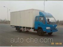 FAW Jiefang CA5081XXYK28L6R5 box van truck