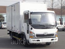 FAW Jiefang CA5081XXYP40K2L1EA81-3 box van truck