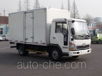FAW Jiefang CA5081XXYP40K2L1EA81-3 box van truck
