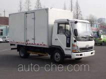 FAW Jiefang CA5081XXYP40K2L1EA81-3 box van truck