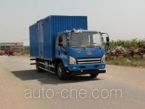 FAW Jiefang CA5081XXYP40K2L2E5A84-3 box van truck