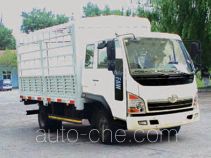 FAW Jiefang CA5081CCYP40K2L1EA80-1 грузовик с решетчатым тент-каркасом