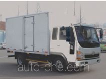 FAW Jiefang CA5081XXYP40K2LEA80-3 фургон (автофургон)