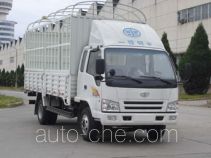 FAW Jiefang CA5122CLXYPK28L5R5-3A грузовик с решетчатым тент-каркасом