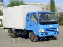 FAW Jiefang CA5042PK26L3R5XXY box van truck