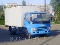 FAW Jiefang CA5042PK26L3XXY box van truck