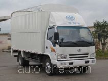 FAW Jiefang CA5082XXBPK26L2-3A soft top box van truck