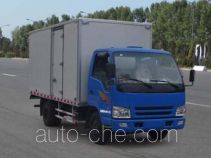 FAW Jiefang CA5082XXYPK26L2-3A box van truck