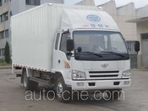 FAW Jiefang CA5082XXYPK26L2R5-3A фургон (автофургон)