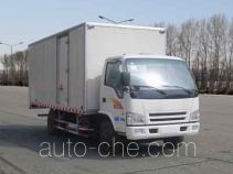 FAW Jiefang CA5092XXYPK26L4E4 box van truck