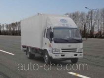 FAW Jiefang CA5082XXYPK26L4R5-3 box van truck