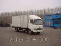 Huakai CA5082XXYPK28L4 box van truck
