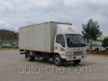 FAW Jiefang CA5082XXYPK28L5-3A box van truck
