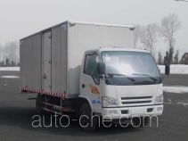 FAW Jiefang CA5082XXYPK28L5-3B box van truck