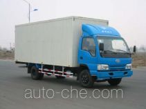 FAW Jiefang CA5082XXYPK28L6 box van truck