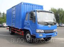 FAW Jiefang CA5082XXYPK2EA80-3 box van truck