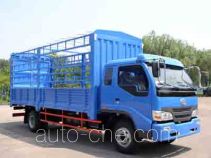 FAW Jiefang CA5082XXYPK2L2A80-1 грузовик с решетчатым тент-каркасом