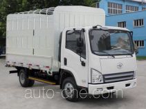 FAW Jiefang CA5083CCYP40K2L2EA84-1 грузовик с решетчатым тент-каркасом