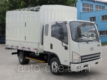 解放牌CA5083CCYP40K2L2EA85-1型仓栅式运输车