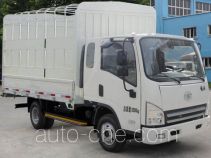 FAW Jiefang CA5083CCYP40K2L2EA85-1 грузовик с решетчатым тент-каркасом