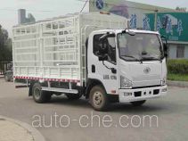 FAW Jiefang CA5083CCYP40K2L5EA84-1 грузовик с решетчатым тент-каркасом