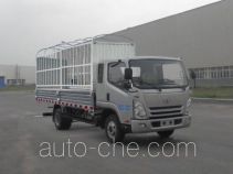 FAW Jiefang CA5093CCYPK45L3R5E1 грузовик с решетчатым тент-каркасом