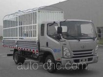FAW Jiefang CA5123CCYPK45L3R5E1 грузовик с решетчатым тент-каркасом
