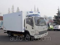 FAW Jiefang CA5083XLCP40K2L2EA84 refrigerated truck