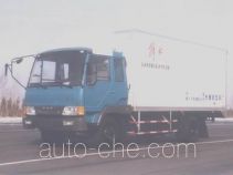 FAW Jiefang CA5083XXYK28 box van truck
