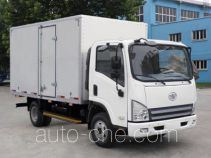 FAW Jiefang CA5073XXYP40K2L2EA84-3 фургон (автофургон)