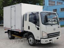 FAW Jiefang CA5083XXYP40K2L2EA85-3 box van truck