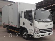 FAW Jiefang CA5073XXYP40K2L1EA85-3 box van truck