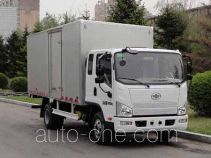 FAW Jiefang CA5083XXYP40K2L5EA85-3 box van truck