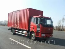 FAW Jiefang CA5083XXYP62K1L2E4 box van truck