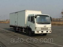 FAW Jiefang CA5083XXYP9K2L2 box van truck