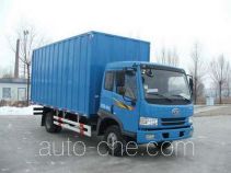 FAW Jiefang CA5083XXYP9K2L2A1E box van truck