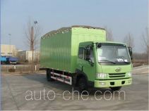 FAW Jiefang CA5083XXYP9K2L2AE soft top box van truck