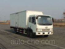 FAW Jiefang CA5083XXYP9K2L2E box van truck