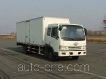 FAW Jiefang CA5083XXYP9K2L4A box van truck