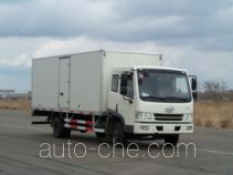 FAW Jiefang CA5083XXYP9K2L4E diesel cabover box van truck
