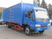 FAW Jiefang CA5083XXYPK2EA80-3 box van truck