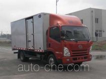 FAW Jiefang CA5083XXYPK45L2E4 box van truck