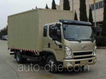 FAW Jiefang CA5084XXYPK26L3R5E4 box van truck