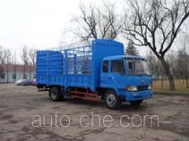 Huakai CA5160CLXYK28L6 stake truck