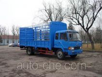 Huakai CA5120CLXYK28L4 грузовик с решетчатым тент-каркасом