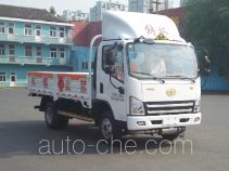 FAW Jiefang CA5085TQPP40K2L2E5A84 gas cylinder transport truck
